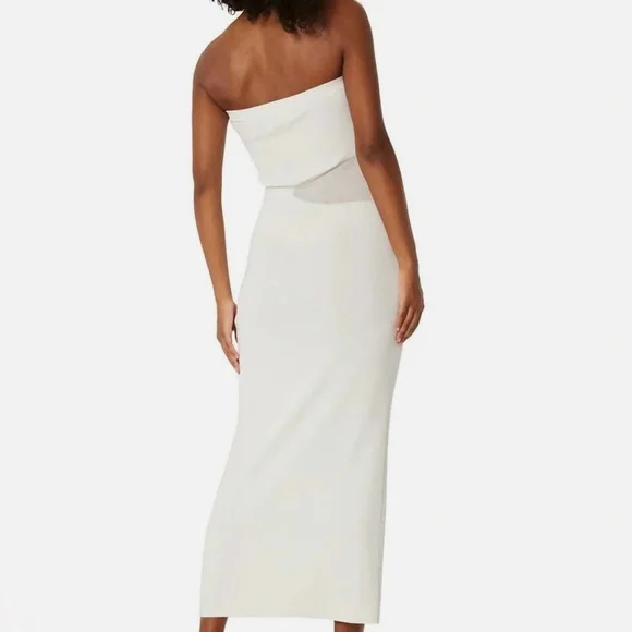 Misa Los Angeles Dua Midi Dress - Picture 3 of 5